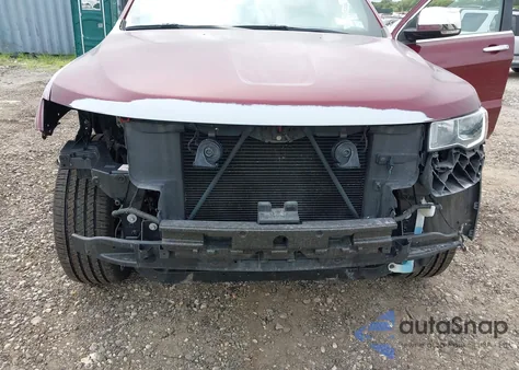 2017 Jeep Grand Cherokee Limited 4X4 from USA, damaged, VIN 1C4RJFBG4HC873889